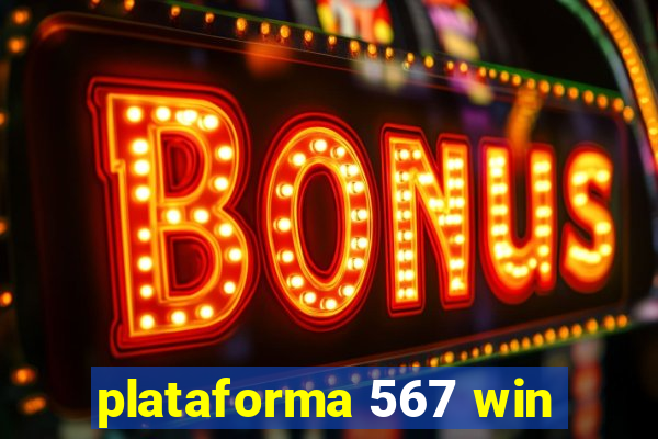 plataforma 567 win